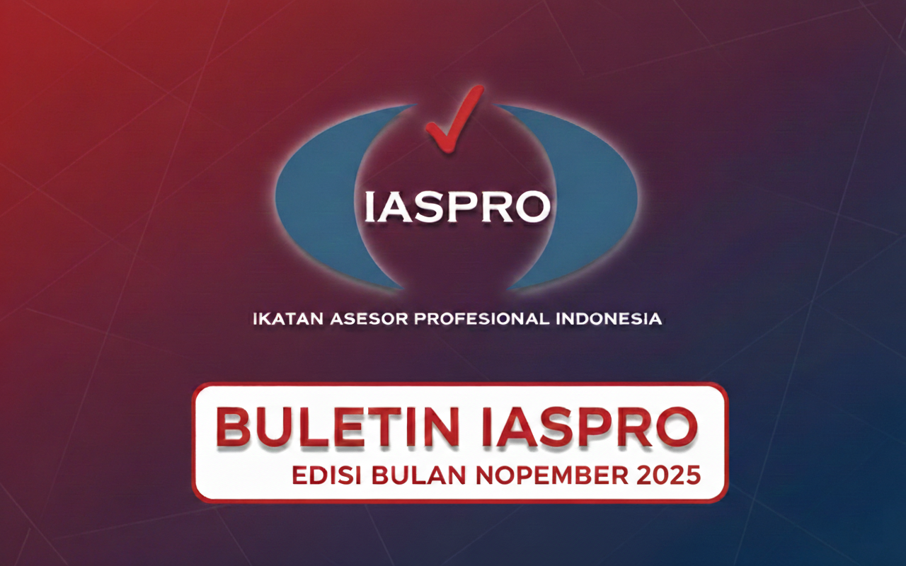 Buletin IASPRO Edisi Bulan Nopember 2025